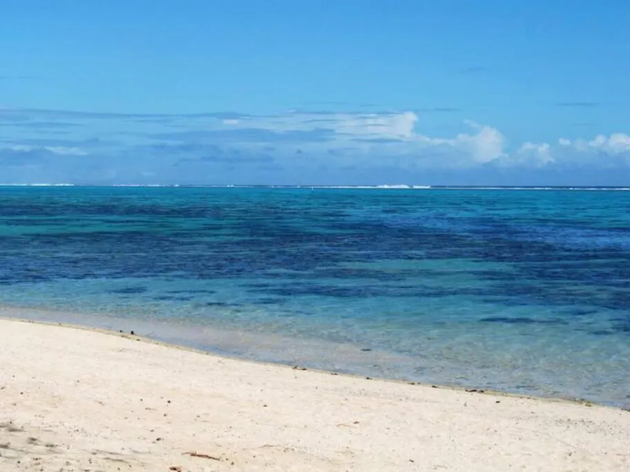 Raimanu Lodge - Climatisation, Fibre, Acces Plage, Parking Prive Haapiti