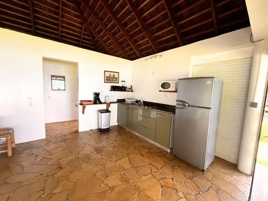 Raimanu Lodge - Climatisation, Fibre, Acces Plage, Parking Prive Haapiti Polinesia Francesa