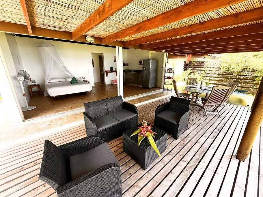 Raimanu Lodge - Climatisation, Fibre, Acces Plage, Parking Prive Haapiti 0*,  Polinesia Francesa