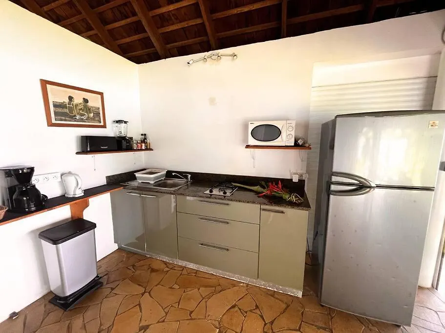 Raimanu Lodge - Climatisation, Fibre, Acces Plage, Parking Prive Haapiti
